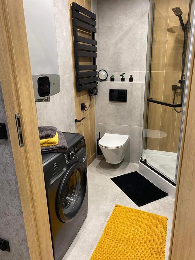 St. Cross Apartment كراكوفيا المظهر الخارجي الصورة