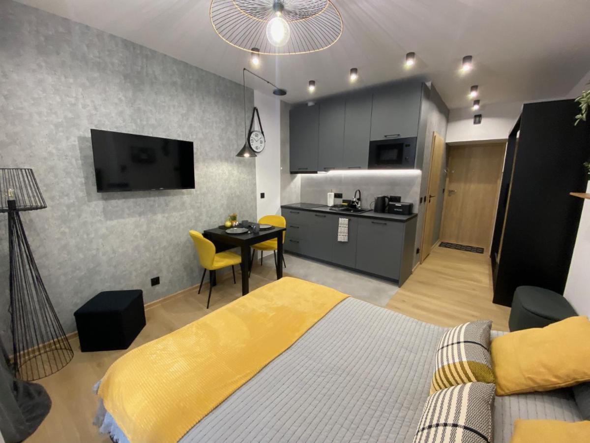 St. Cross Apartment كراكوفيا المظهر الخارجي الصورة