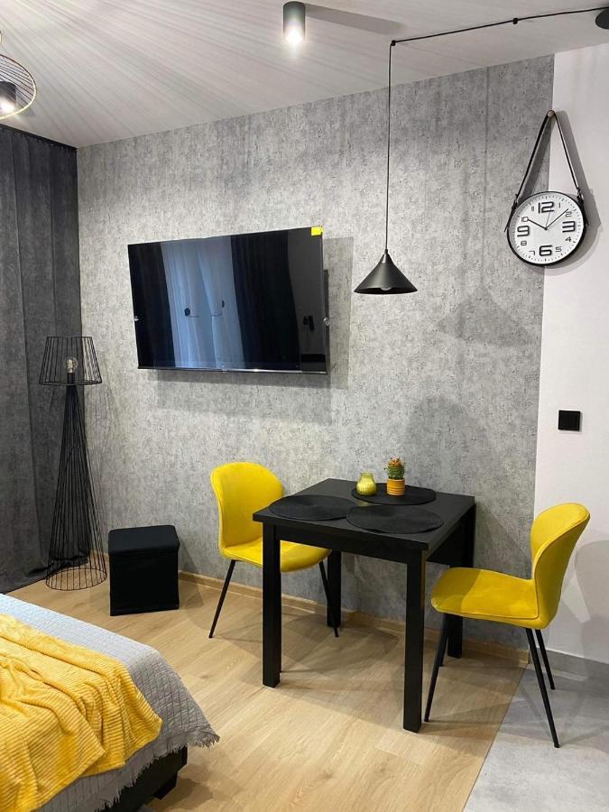 St. Cross Apartment كراكوفيا المظهر الخارجي الصورة