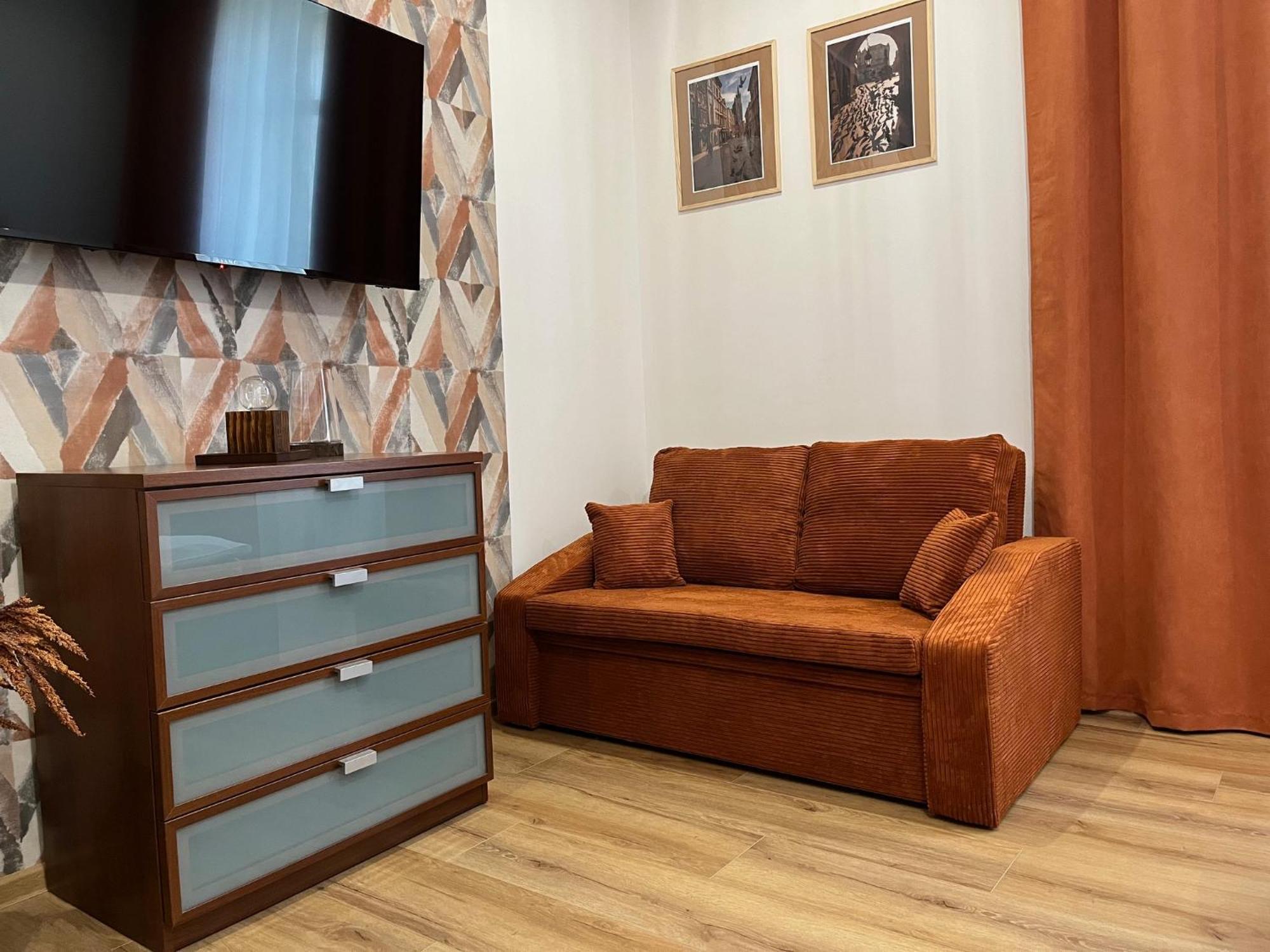 St. Cross Apartment كراكوفيا المظهر الخارجي الصورة