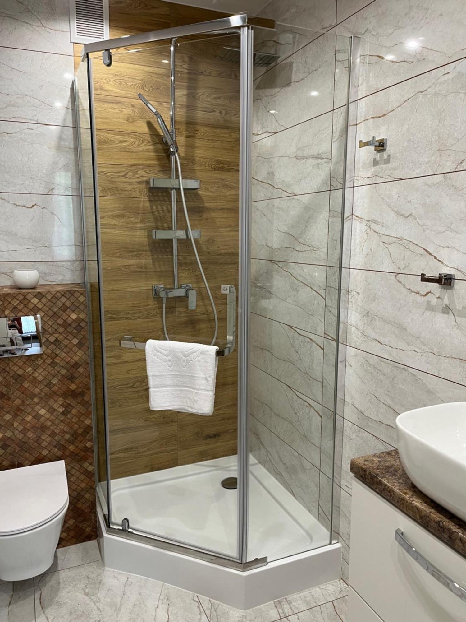 St. Cross Apartment كراكوفيا المظهر الخارجي الصورة